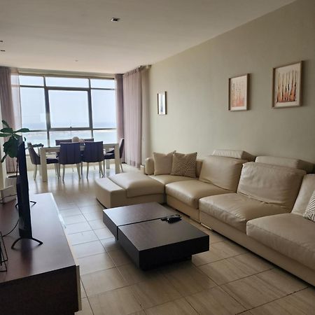 Apartamento Com Vista Para A Baia De Luanda Exterior photo