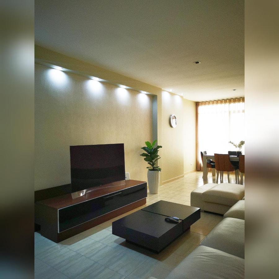 Apartamento Com Vista Para A Baia De Luanda Exterior photo