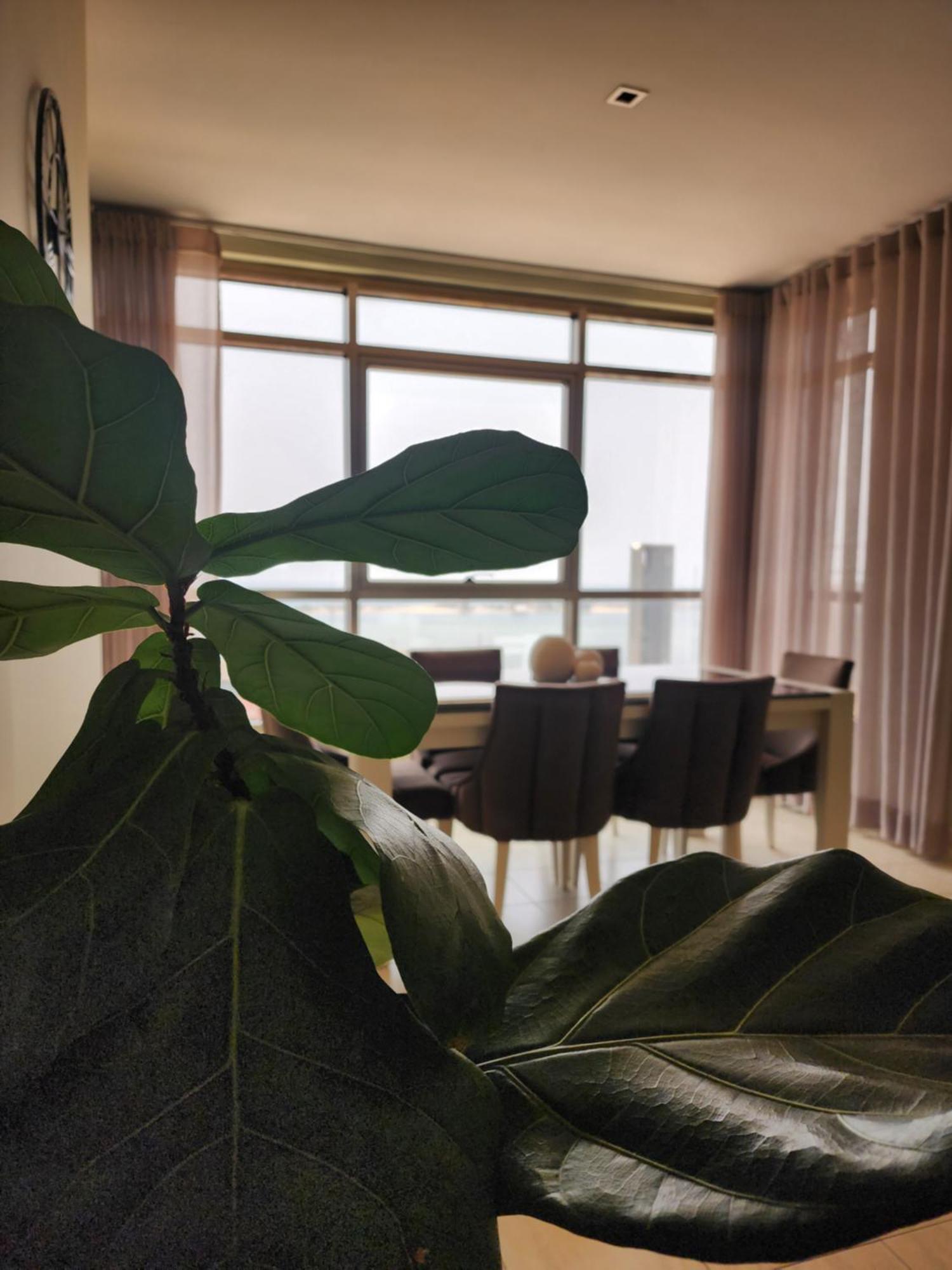 Apartamento Com Vista Para A Baia De Luanda Exterior photo