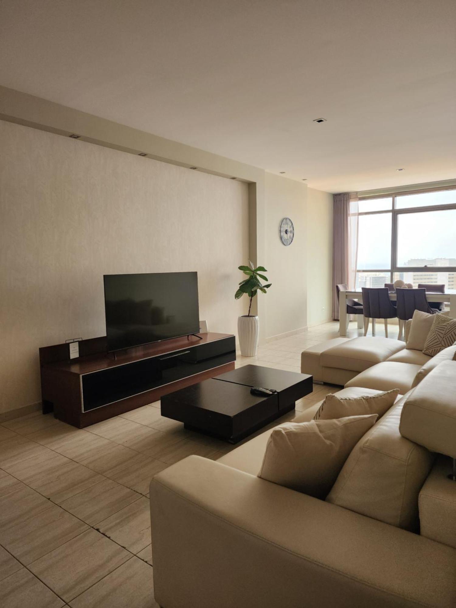 Apartamento Com Vista Para A Baia De Luanda Exterior photo