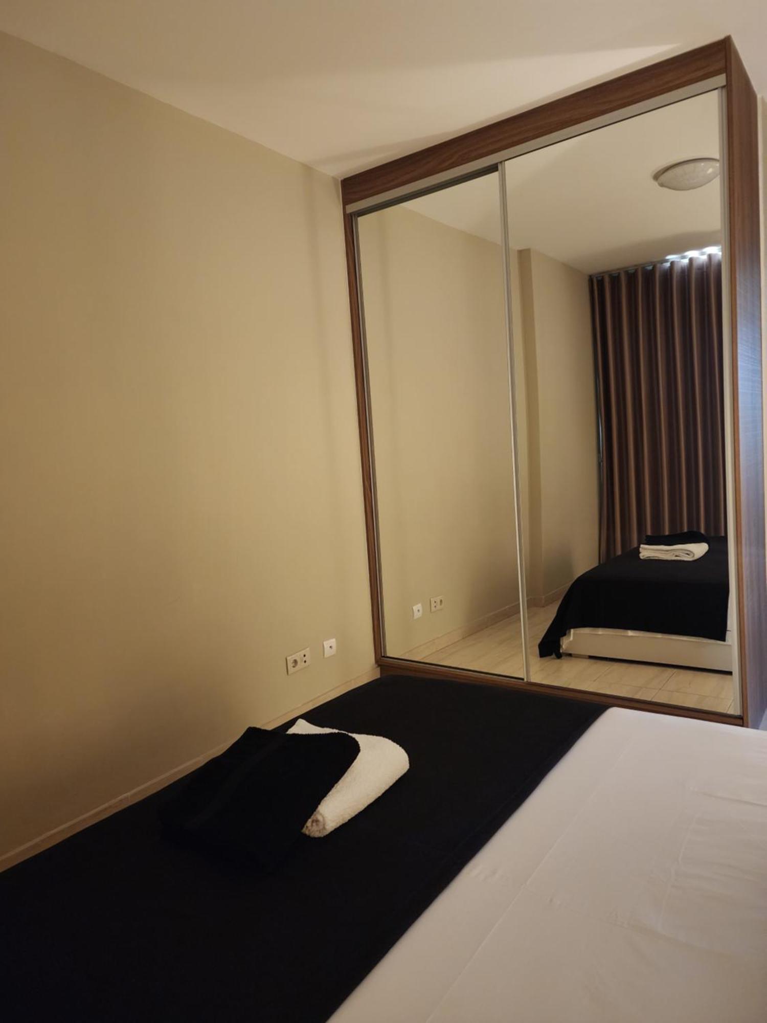 Apartamento Com Vista Para A Baia De Luanda Exterior photo